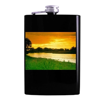 Rivers Hip Flask