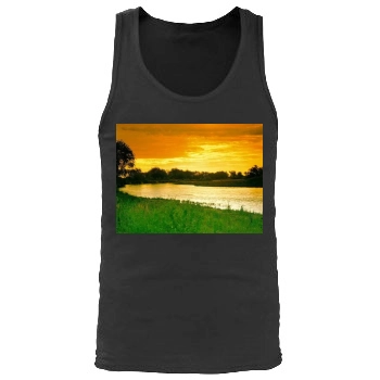 Rivers Men's Tank Top