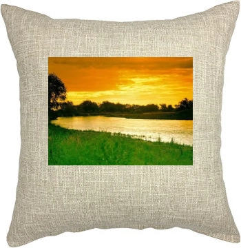 Rivers Pillow