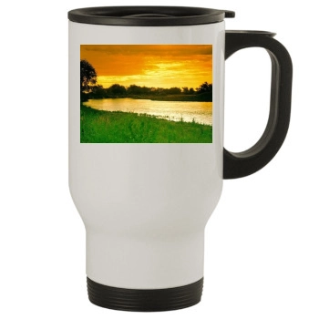 Rivers Stainless Steel Travel Mug