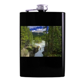 Rivers Hip Flask