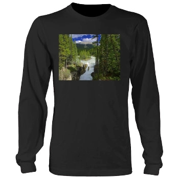 Rivers Men's Heavy Long Sleeve TShirt