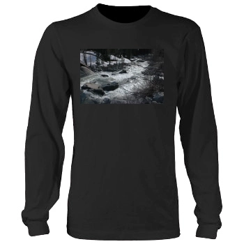 Rivers Men's Heavy Long Sleeve TShirt