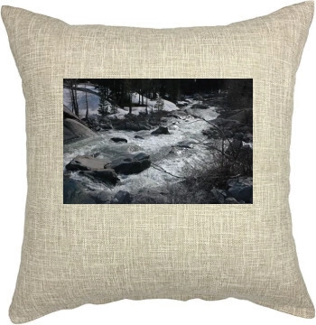 Rivers Pillow