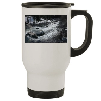 Rivers Stainless Steel Travel Mug