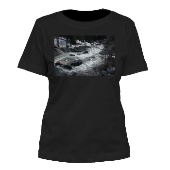 Rivers Women's Cut T-Shirt