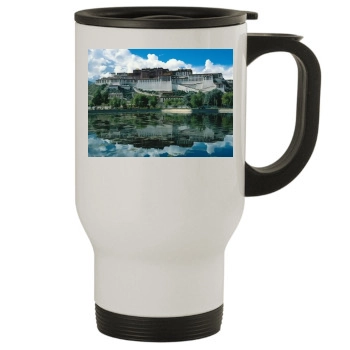 Rivers Stainless Steel Travel Mug