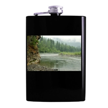 Rivers Hip Flask