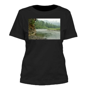 Rivers Women's Cut T-Shirt