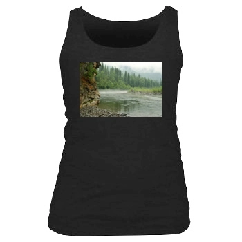 Rivers Women's Tank Top