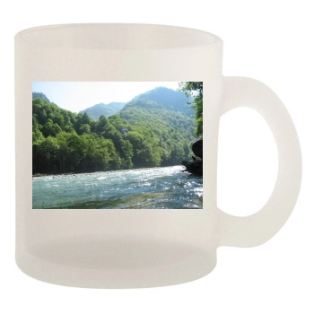 Rivers 10oz Frosted Mug