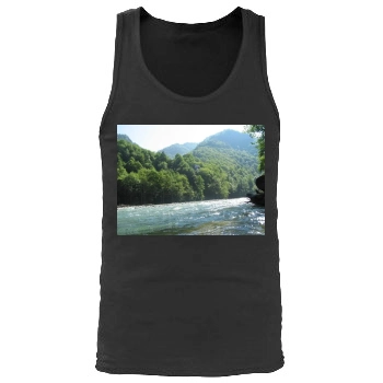 Rivers Men's Tank Top