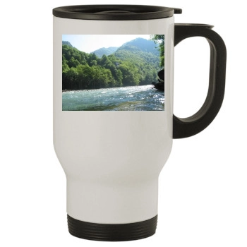 Rivers Stainless Steel Travel Mug