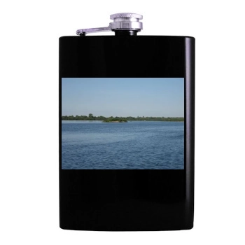 Rivers Hip Flask