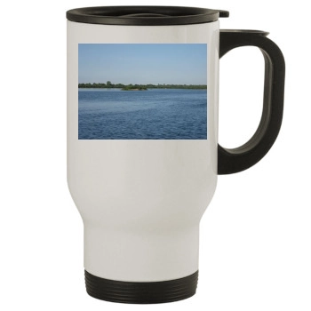 Rivers Stainless Steel Travel Mug