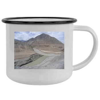 Rivers Camping Mug