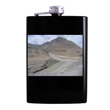 Rivers Hip Flask