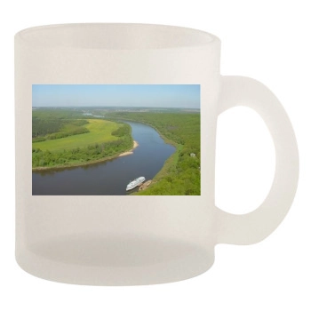 Rivers 10oz Frosted Mug