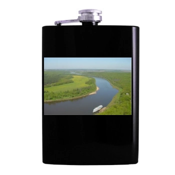 Rivers Hip Flask