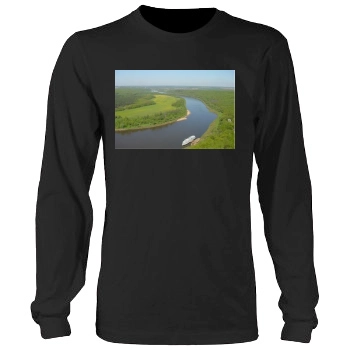 Rivers Men's Heavy Long Sleeve TShirt