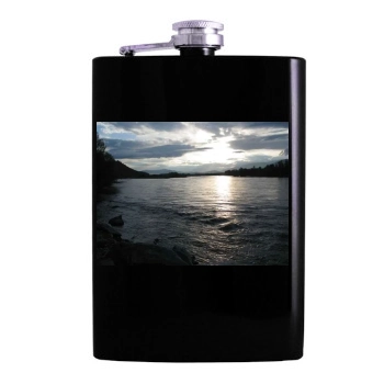 Rivers Hip Flask