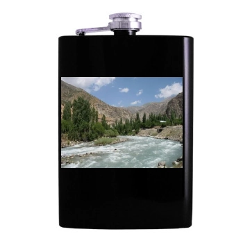 Rivers Hip Flask