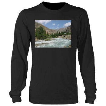 Rivers Men's Heavy Long Sleeve TShirt