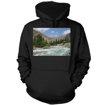 Rivers Mens Pullover Hoodie Sweatshirt