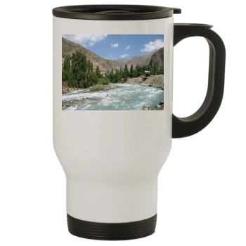 Rivers Stainless Steel Travel Mug