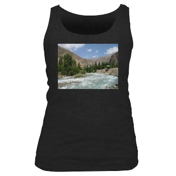 Rivers Women's Tank Top