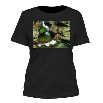 Rivers Women's Cut T-Shirt