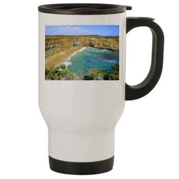 Rivers Stainless Steel Travel Mug