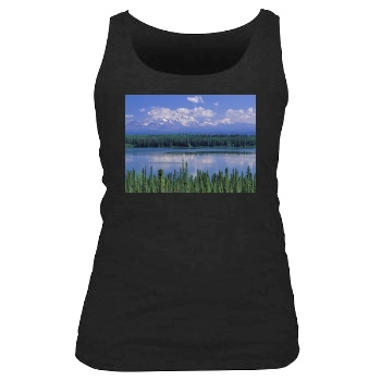 Rivers Women's Tank Top