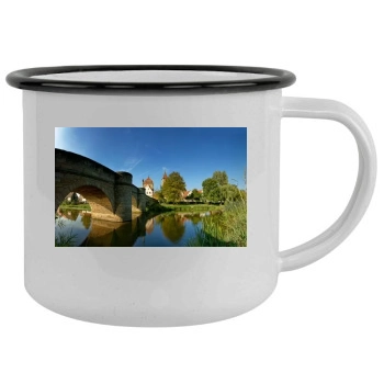 Rivers Camping Mug