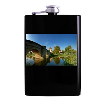 Rivers Hip Flask