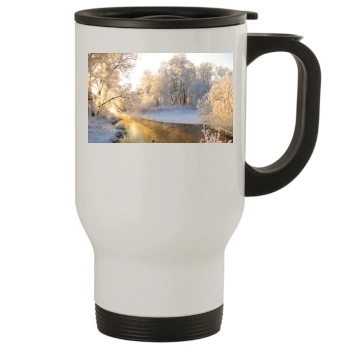 Rivers Stainless Steel Travel Mug