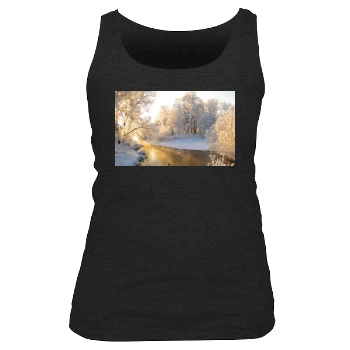 Rivers Women's Tank Top