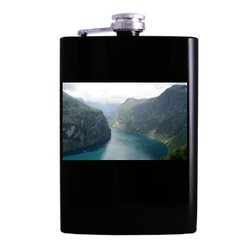 Rivers Hip Flask