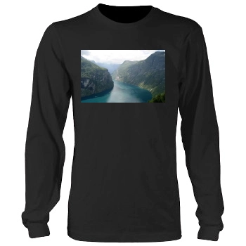 Rivers Men's Heavy Long Sleeve TShirt