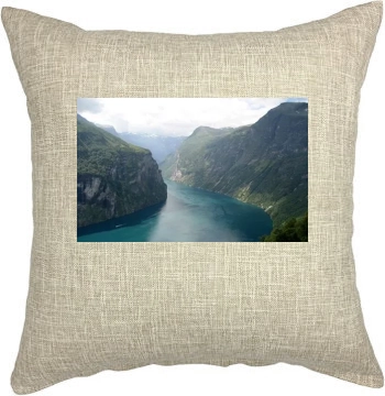 Rivers Pillow