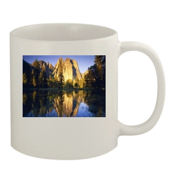 Rivers 11oz White Mug