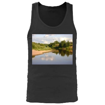 Rivers Men's Tank Top