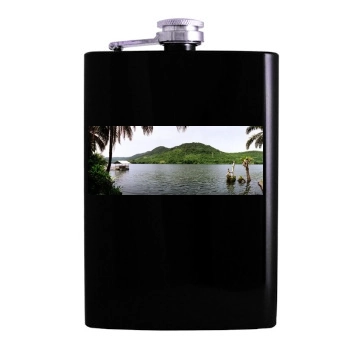 Rivers Hip Flask