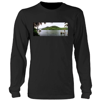 Rivers Men's Heavy Long Sleeve TShirt