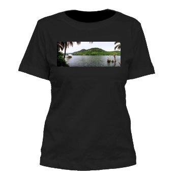 Rivers Women's Cut T-Shirt