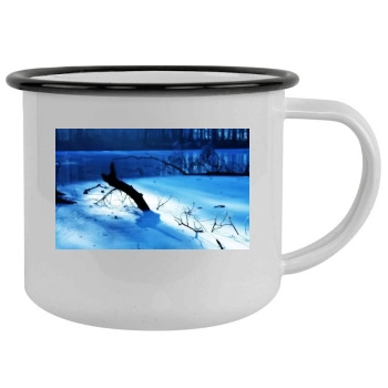 Rivers Camping Mug