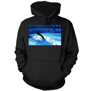 Rivers Mens Pullover Hoodie Sweatshirt