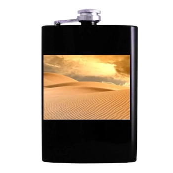 Desert Hip Flask