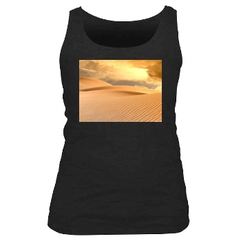 Desert Women's Tank Top