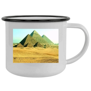 Desert Camping Mug